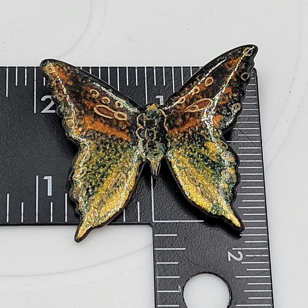 Butterfly Brooch Pin 2